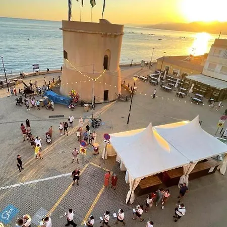 Atico Con Vistas Al Mar