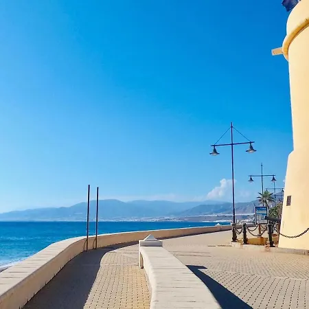 Apartment Atico Con Vistas Al Mar *