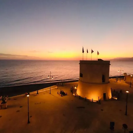 Atico Con Vistas Al Mar Apartment