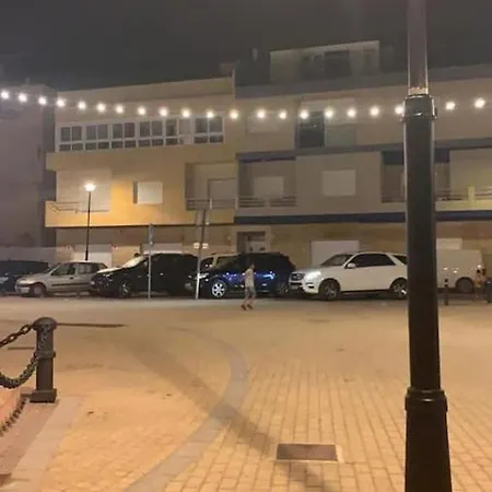 Atico Con Vistas Al Mar